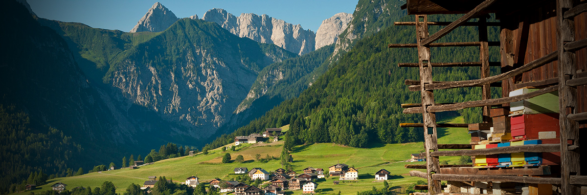 Bergsteigerdorf Lesachtal (c) lesachtal.com Franz Gerdl Bergsteigerdorf Lesachtal (c) lesachtal.com Franz Gerdl